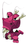 Dragoune Rose