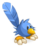 Pioute bleu