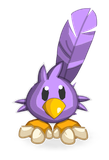 Pioute violet