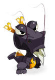 Dragoune Noire