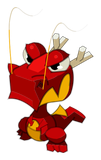 Dragoune Rouge