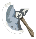 Hache de Bûcheron