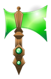 Hache du Ekoroko