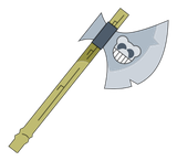 Hache du Yondanwa