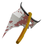 Hache du Minotoror