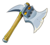 Hache d'Hulkrap
