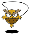 Amulette du Hibou