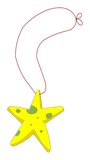 Amulette en Mousse