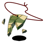 Amulette du Dragoeuf