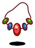 Collier de l'Arc en Ciel