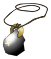 Amulette de l'Obsidiantre