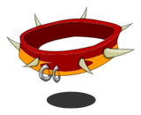 Collier Cérémonial du Seigneur des Rats