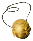 Amulette du Glourséleste