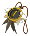 Amulette du Sinistrofu