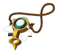 Amulette du Cycloide