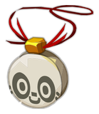 Amulette de Rekto Topi