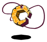 Amulette Tude