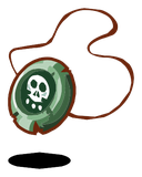 Amulette du Pirate