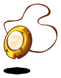 Amulette en Crabe