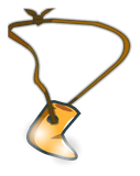 Amulette Royale du Bouftou