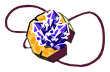 Amulette Turquoise