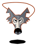 Amulette du Loup
