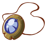 Amulette de Shika