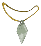Amulette du Chef Bwork