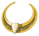 Amulette du Chef Crocodaille
