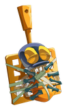 Amulette du Moskito