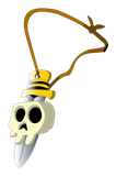 Amulette du Bandit