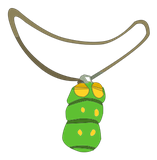 Larvamulette
