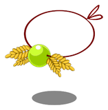 Amulette Paysanne
