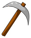 Pioche du Mineur