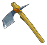 Pioche de Grizou