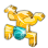 Acrobate majeur