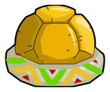 Carapace jaune