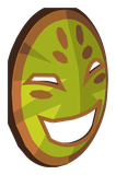 Masque Vert