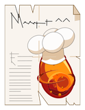 Recette du Dofus en chocolat