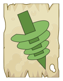 Certificat du Dojo de Terrdala