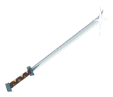 Katana rénové 