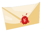Lettre d'invitation pour la cérémonie