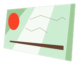 Carte d'un brâkmarien