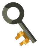 Clef du repaire des bandits
