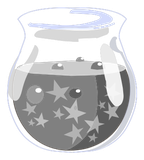 Potion de métal précieux liquide
