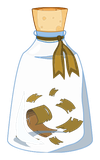 Potion de Copeaux de Bois