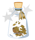 Potion de Copeaux de Bois Rares