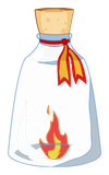 Potion d'Etincelle