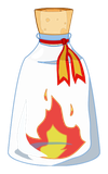 Potion de Flambée