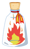 Potion d'Incendie